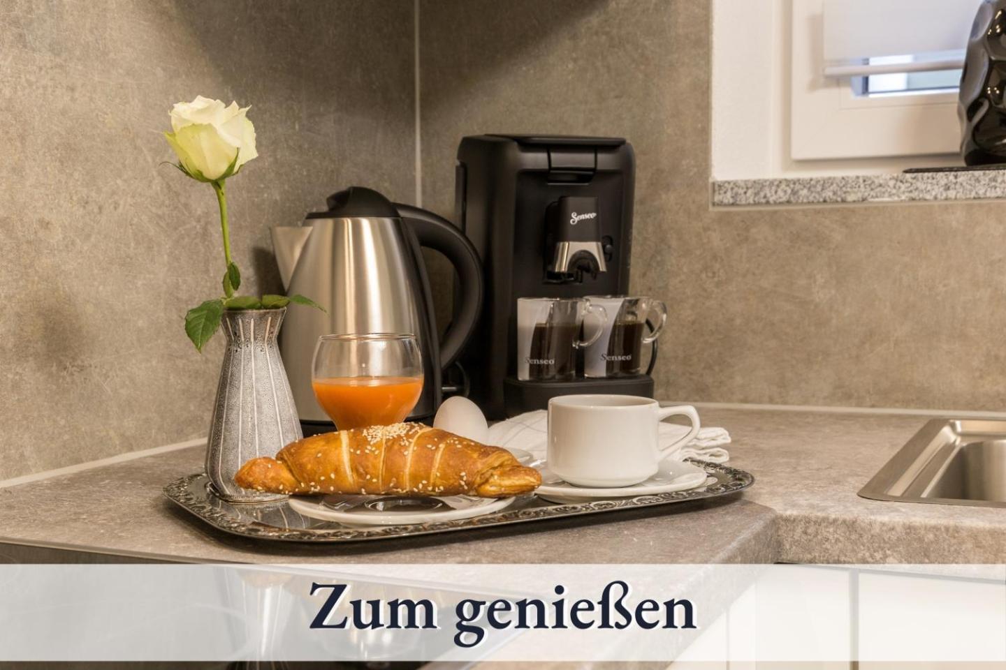 Relaxapartment 15 Massagesessel Smarttv Kueche Biberach an der Riß Exteriér fotografie