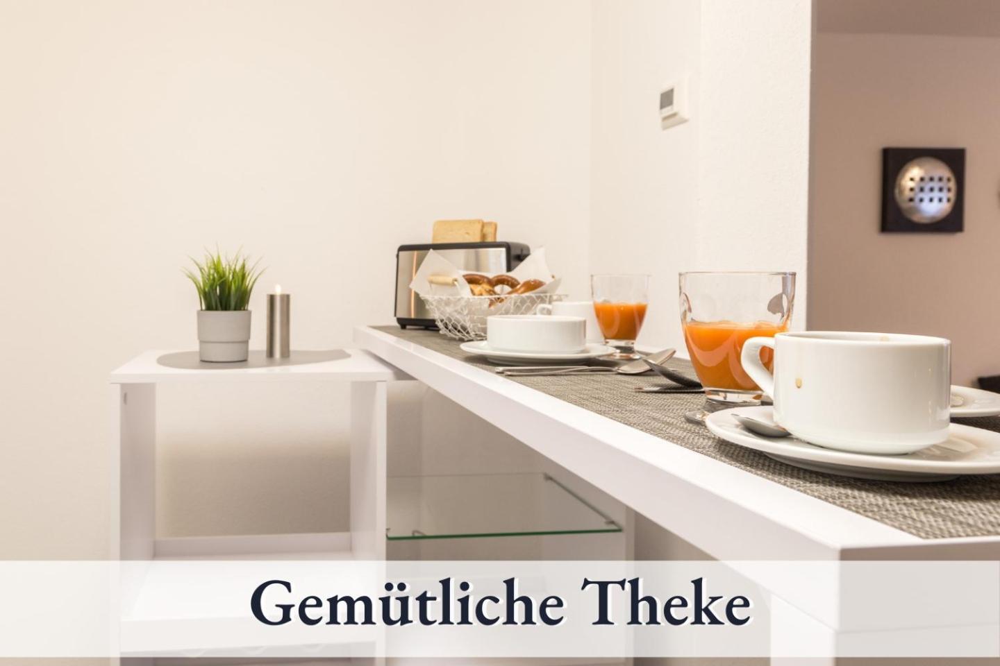 Relaxapartment 15 Massagesessel Smarttv Kueche Biberach an der Riß Exteriér fotografie