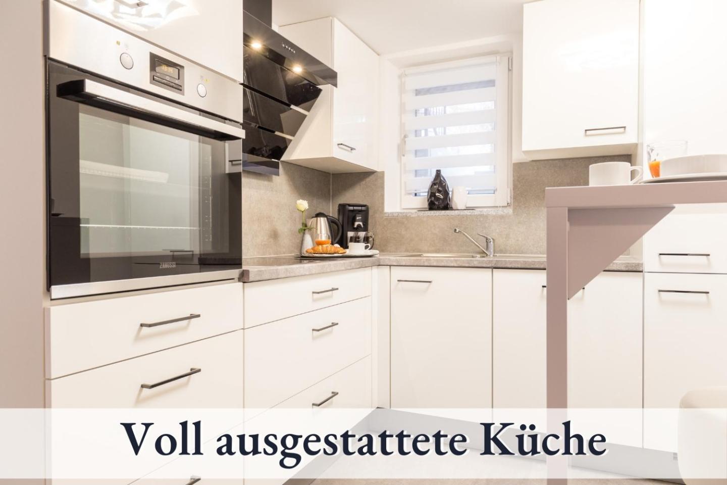 Relaxapartment 15 Massagesessel Smarttv Kueche Biberach an der Riß Exteriér fotografie